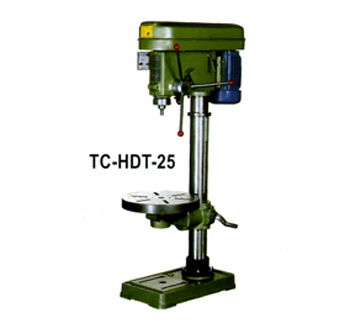 TC-HDT-25电子式钻孔攻牙机