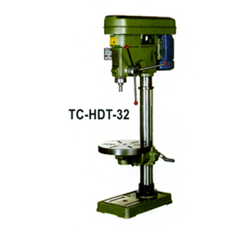 TC-HDT-32电子式钻孔攻牙机