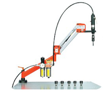 AQ-08,12,16气动攻牙机